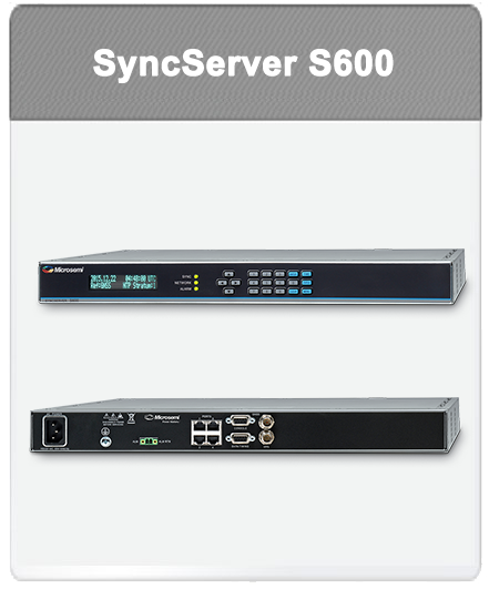 SyncServer S600