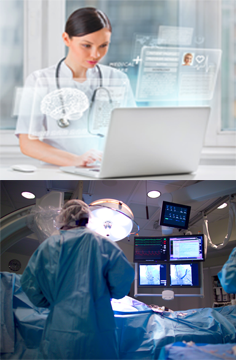 System Solutions for Healthcare | Microsemi
