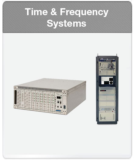 Microsemi | Time & Frequency Systems
