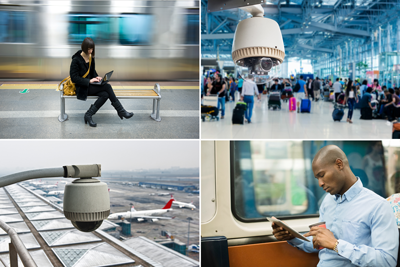Systems Solutions for Connected Transportation Network Infrastructure | Microsemi