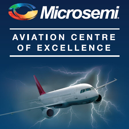 Aviation Center of Excellence | Microsemi