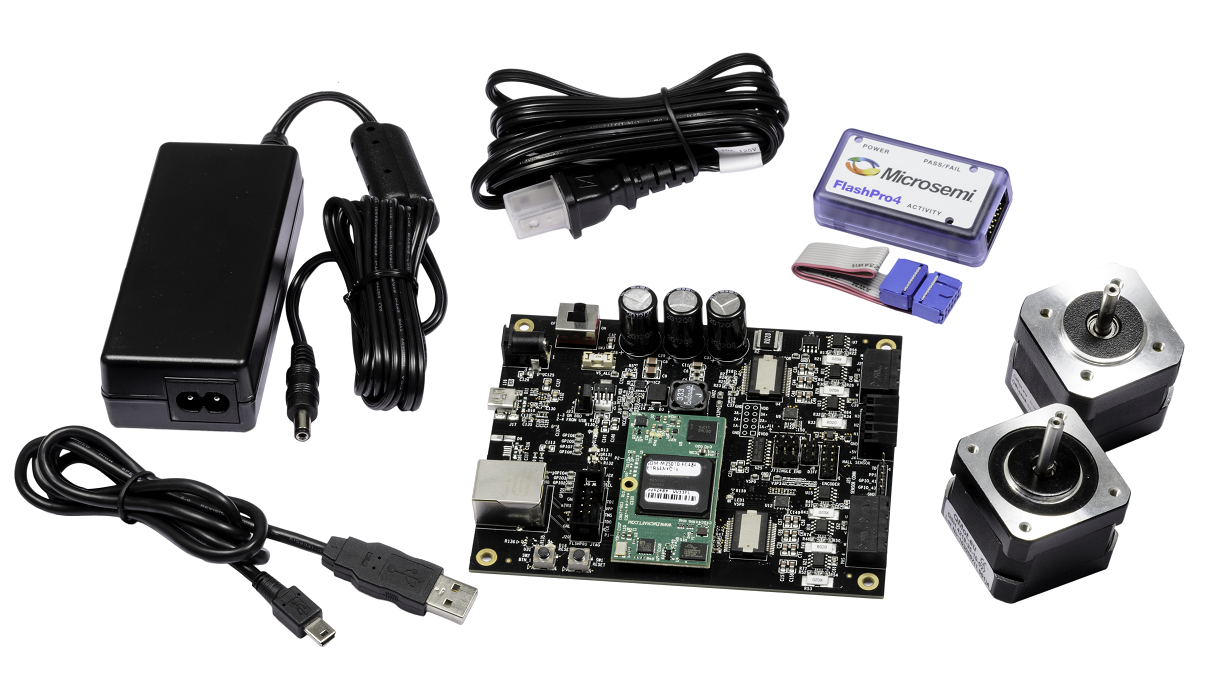 /Motor Control-SmartFusion2 Dual Axis Development Kit