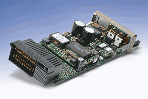 MicroTCA Power Module