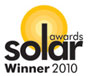 LX2400 Solar Awards Winner 2010