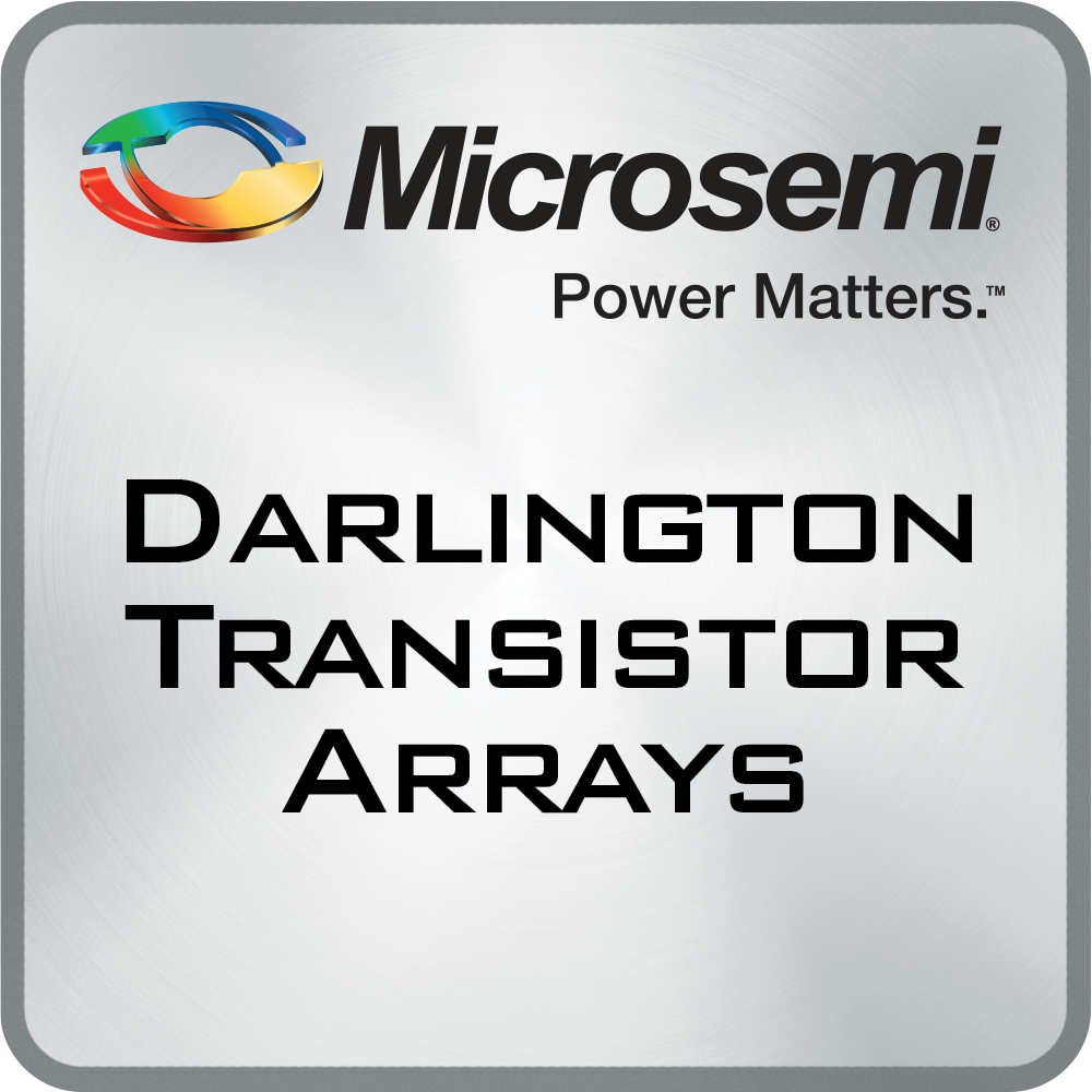 Darlington Transistor Arrays