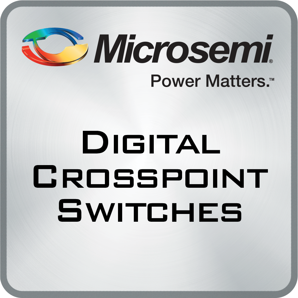 Digital Crosspoint Switches