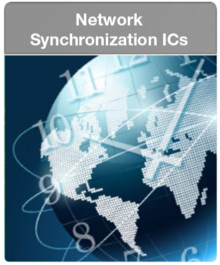 Microsemi | Network Synchonization ICs