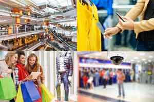 System Solutions for Retail Store Network Infrastructure | Microsemi