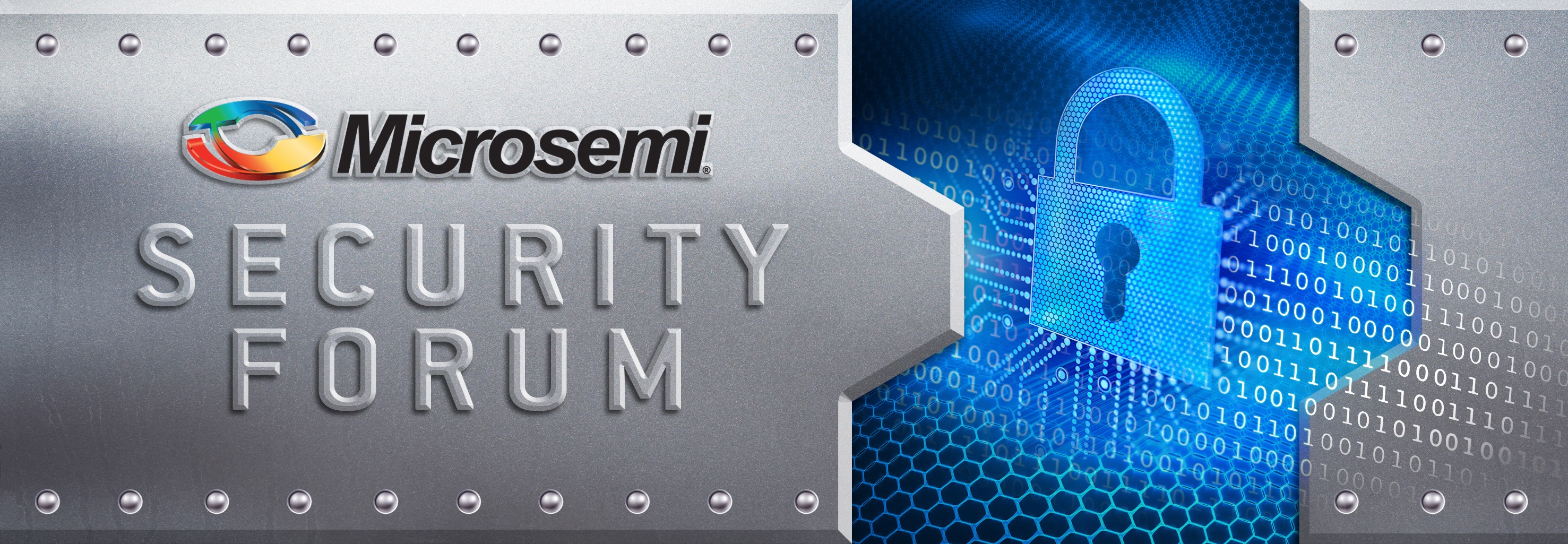Security Forum 2017 | Microsemi