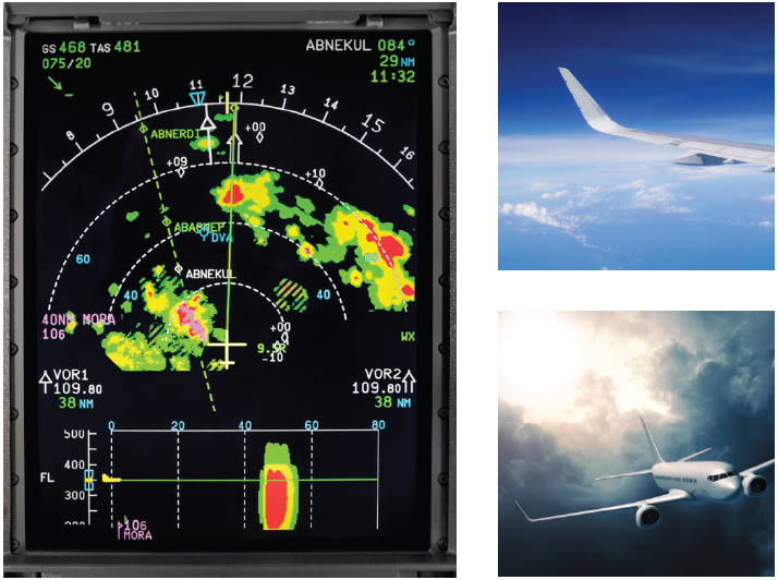 Commericial Aviation RF & Microwave Systems | Microsemi