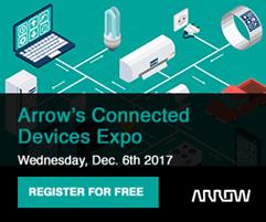 Arrow's Connected Devices Expo
