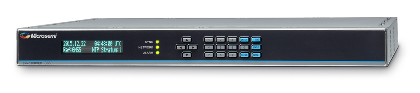 SyncServer S650 Frequeny and Time Standard Network Time Server