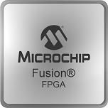 Fusion Mixed-Signal FPGA - Flash Family of field programmable gate array devices with analog