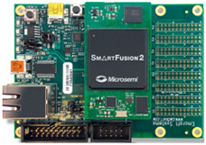 SmartFusion2 System-on-Module Starter Kit