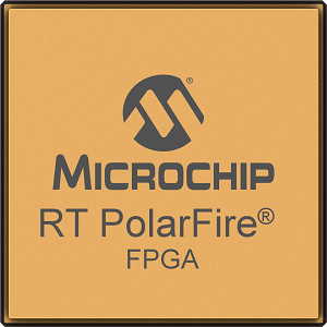 RT PolarFire Chip Image