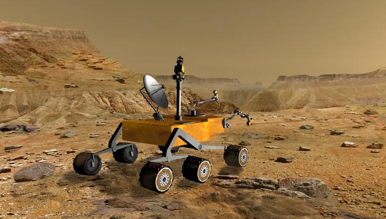 Curiosity Mars Science Lab