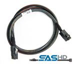 ACK-I-HDmSAS-mSAS-1M, sas cables, sas cable, SAS HD Cables | Microsemi