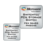 Switchtec Storage Switches